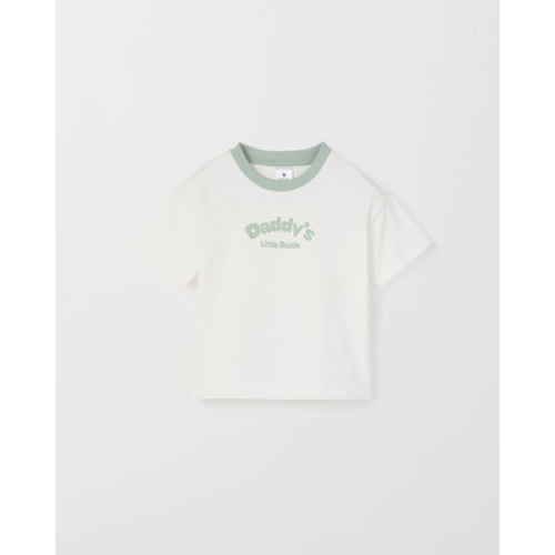Baby Organic Cotton Oversized T-Shirt