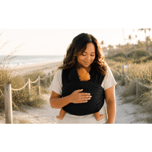 Baby K'tan Breeze Baby Carrier | Black – Witching Hour Baby