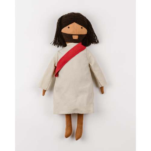 Jesus of Nazareth Doll | Be A Heart Toy