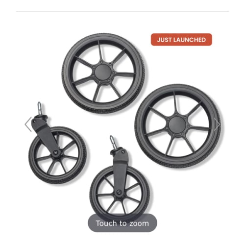 Big Wheel Set – Bombi Gear