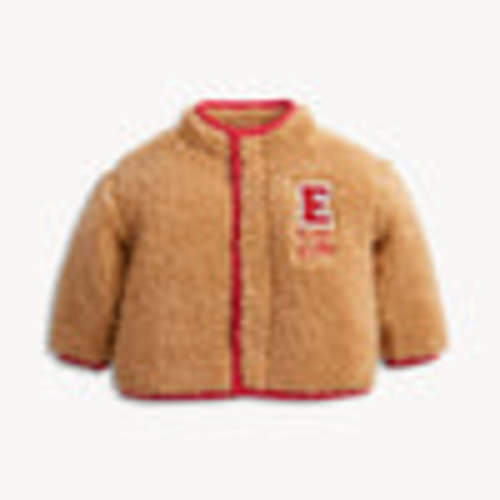 Magnetic Sherpa Jacket