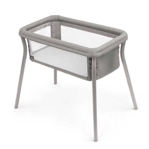 LullaGo Anywhere SE Bassinet - Clay