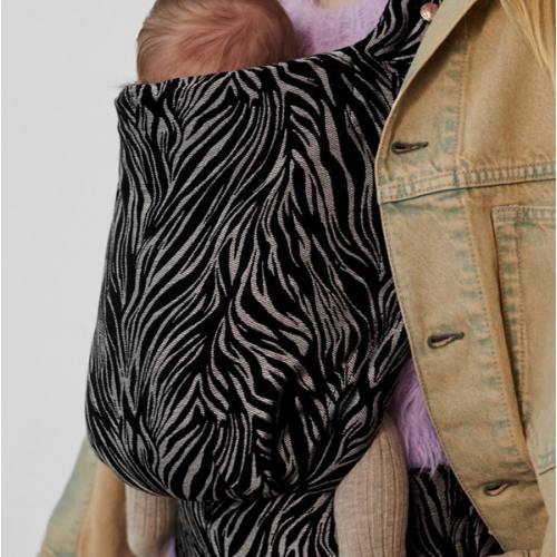 Unnatural Zebra | Zeitgeist Baby Carrier | SHOP ARTIPOPPE