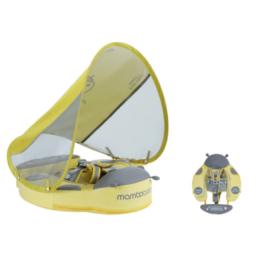 Mambobaby Float Series - Ladybug Yellow