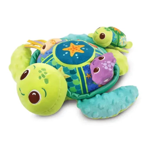 Vtech Soft Discovery Turtle | Baby Bunting AU