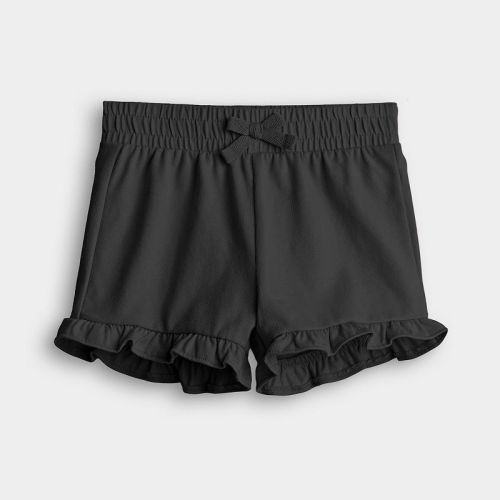 Baby Girl Jumping Beans® Ruffle Shorts