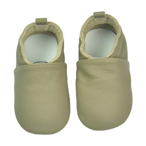 ZHOUCHANKIDS Infant First Walking Shoes Boys Sneakers First Walking Shoes for Toddlers Soft Leather Crawling Shoes with Suede Soles Non- Footwear Easy On Baby Shoes