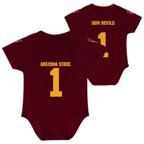 NCAA Arizona State Sun Devils Infant Boys' Jersey - 0-3M