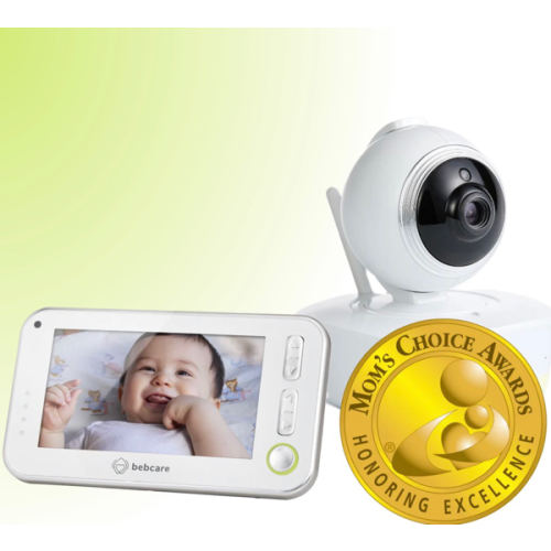 Bebcare Motion Digital Video Baby Monitor