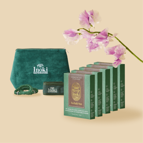 Postpartum Recovery Set – Inoki Bathhouse