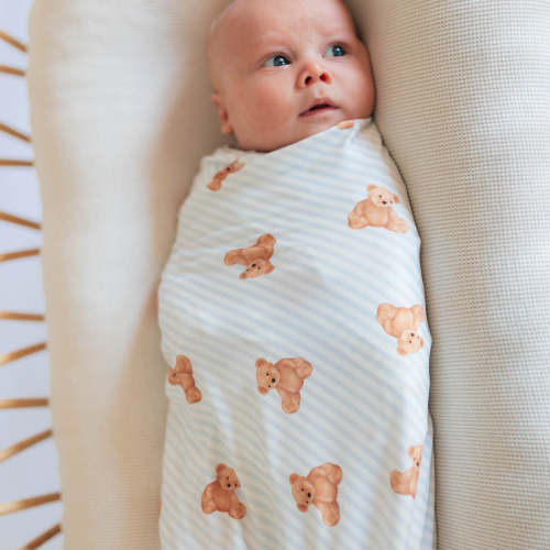 Infant Swaddle – Silks