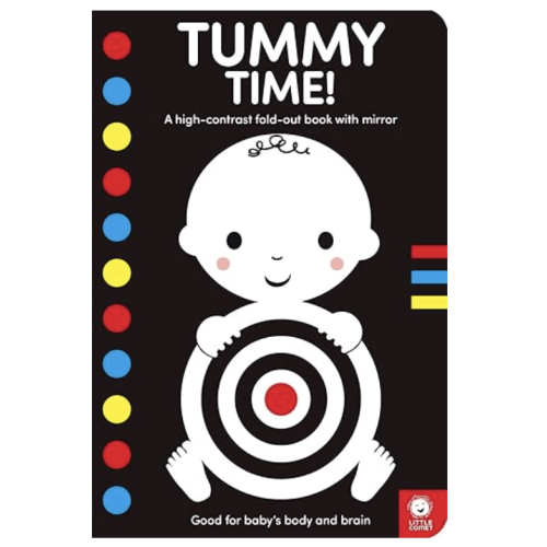 Tummy Time! a book by Mama Makes Books - Bookshop.org US