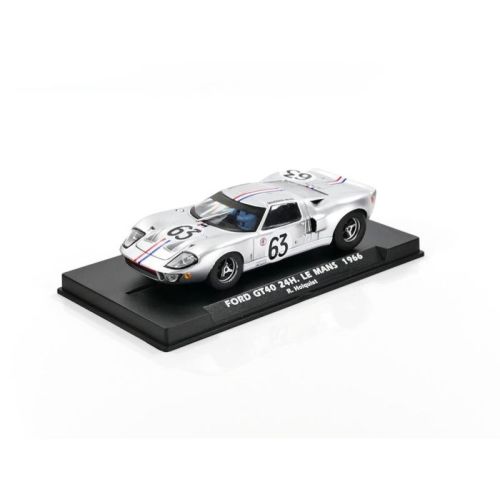 GT40 Le Mans 1966 Holquist-Fly Car Model-ELM06 | Gaugemaster