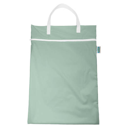 Thirsties Hanging Wet Bag - Sage