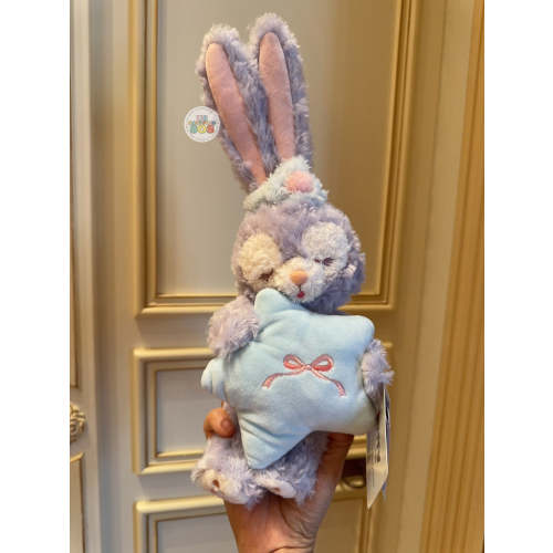 HKDL - 2026 Duffy's Sweet Dreams - Sleeping StellaLou Plush Toy