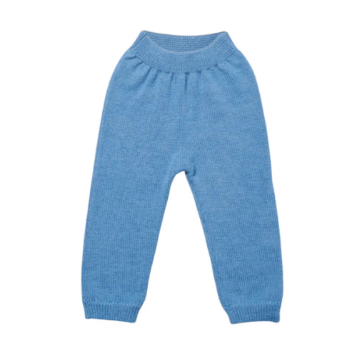 Baker Baby Pant in Blue | Over The Moon