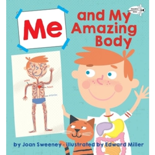 Me and My Amazing Body book by Joan Sweeney