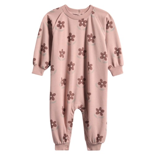 Raglan Sleeve Romper