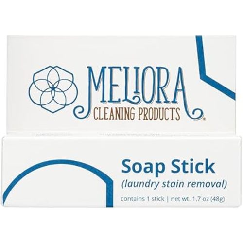 Meliora Cleaning Products Soap Stick Stain Remover