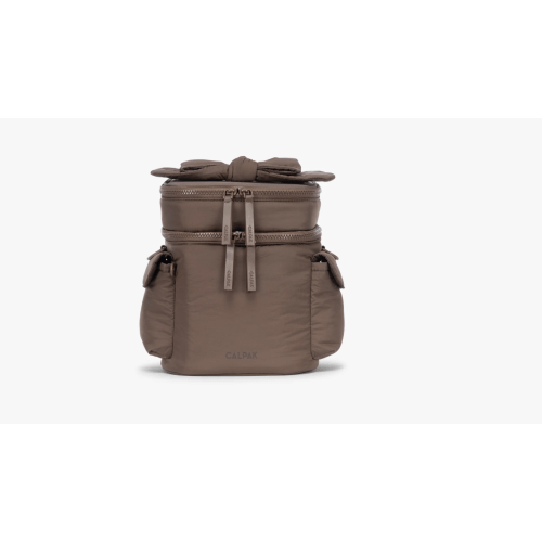 Insulated Baby Bottle Bag in Hazelnut