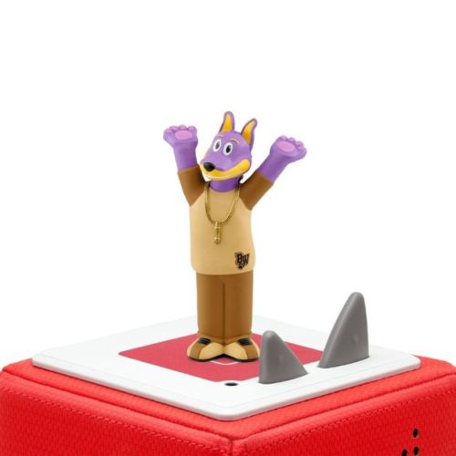 tonies Doggyland Tonie Figurine: Electronic Storybook for Educational Music & Creative Thinking