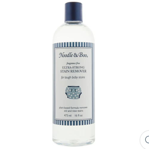 Ultra-Strong Stain Remover – Noodle & Boo