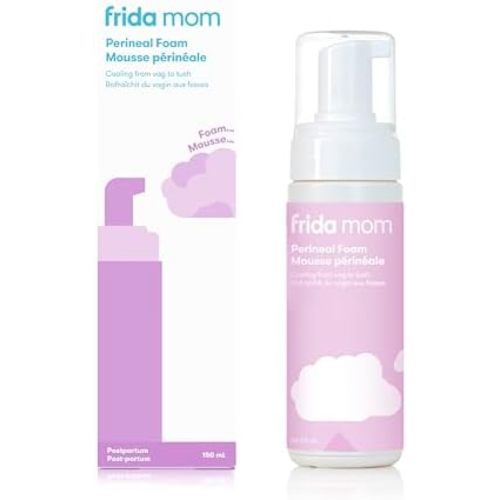 Frida Mom Witch Hazel Perineal Postpartum Healing Foam, 5 fl oz