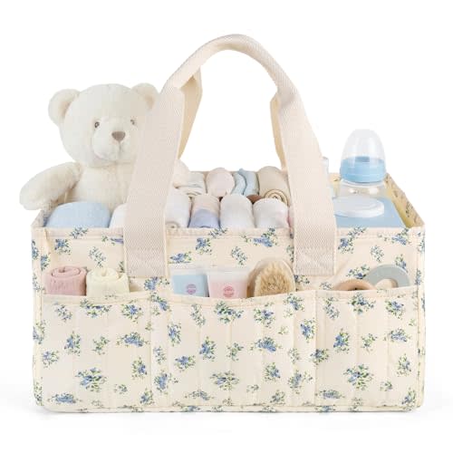 Baby Diaper Caddy Organizer