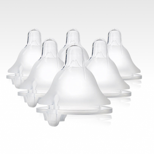 Evenflo Anti-Colic Balance Baby Bottle Nipples, Slow flow, wide neck Evenflo Feeding