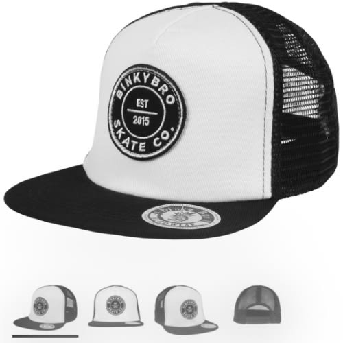 Redondo Baby Trucker Hat 4-12m