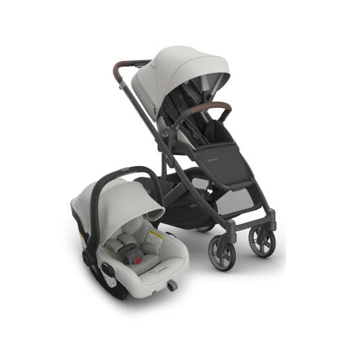 Cruz V3 Stroller & Mesa V3 Infant Car Seat Travel System