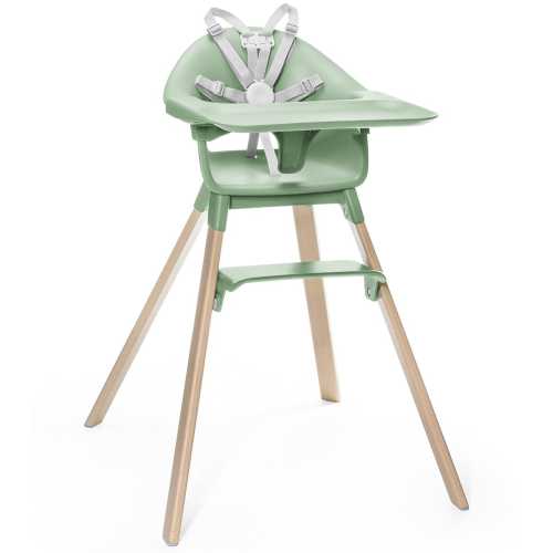 Stokke Clikk High Chair - Clover Green