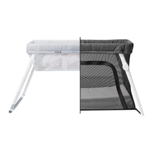 Guava Family Lotus Bassinet Kit & Crib Bundle
