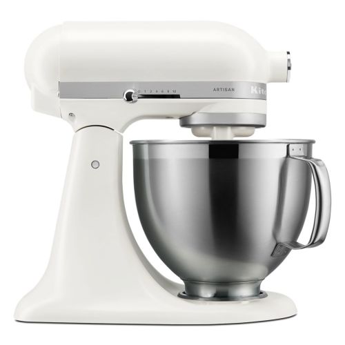 Artisan® Series 5 Quart Tilt-Head Stand Mixer with Premium Accessory Pack