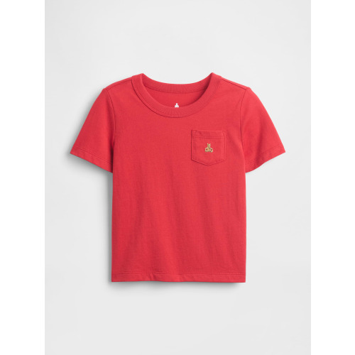 Baby & Toddler Mix & Match Pocket T-Shirt