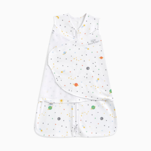 SleepSack Swaddle Cotton - Space