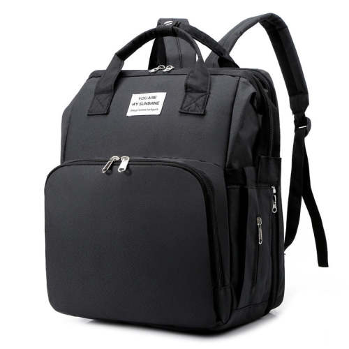Parent's Portable Baby Bed & Changing Station Travel Backpack
