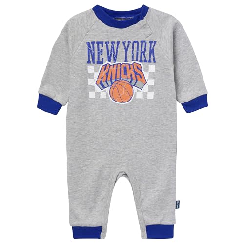 Gerber NBA unisex-baby Nba Team Coverall