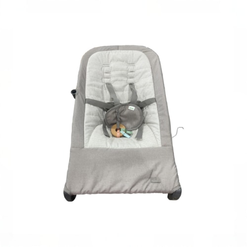 Ingenuity Keep InMotion Automatic Baby Rocking Seat, Soulful Skies