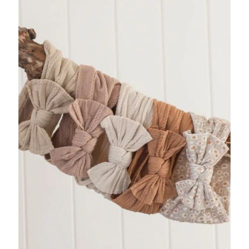 5 Piece Headband Set