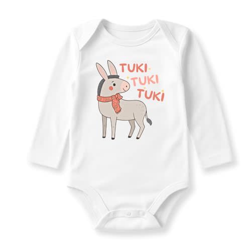 Tuki Tuki Burrito Sanbanero Baby Bodysuit Cute Spanish Baby Outfit Mexican Baby Gift Feliz Navidad