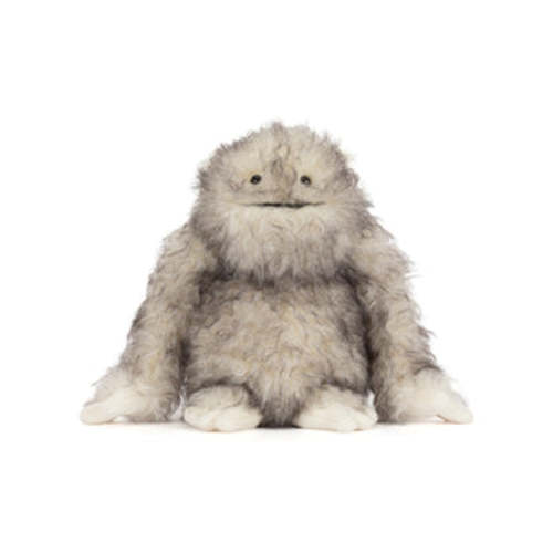 Jellycat Woodland Creature Plush Toy - Bretti Yeti