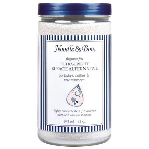 Noodle & Boo Baby Laundry Essentials Ultra-Bright Bleach Alternative
