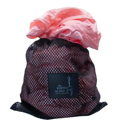 The Birth Sling - Cherry Blossom