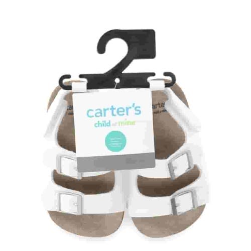 Carter's Child of Mine Baby Unisex Cork Sandals