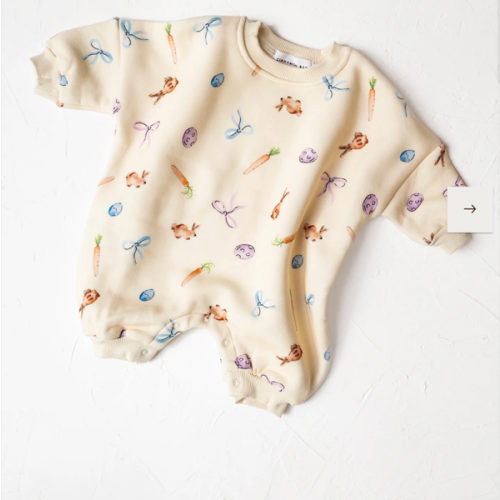 Easter Hunt Lounge Suit