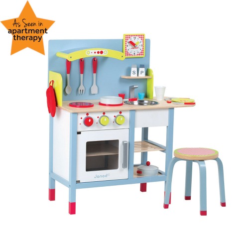 Janod Picnik Duo Kitchen - Multi