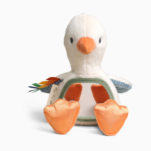 Itzy Ritzy Itzy Bitzy Mirror - Goose