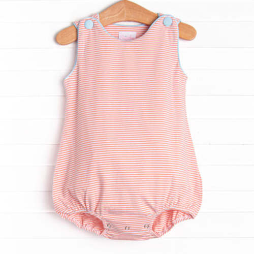 Holden Bubble, Orange Stripe – Stitchy Fish