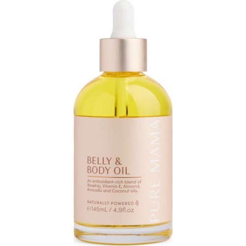 Belly & Body Oil